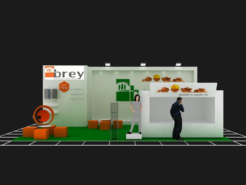 BREY IS G�VENLIGI