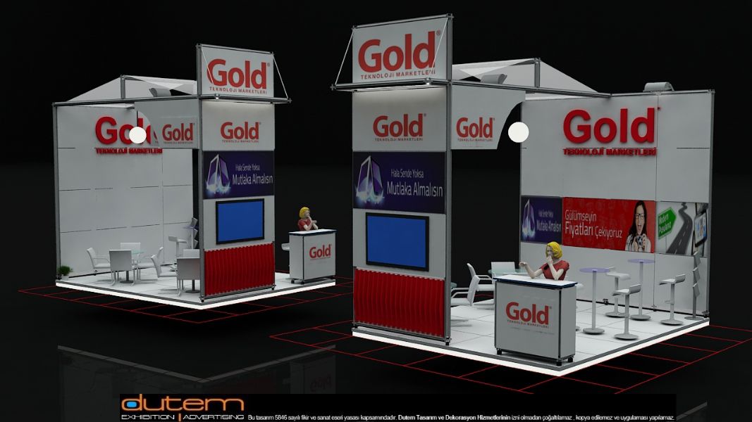 GOLD BILGISAYAR