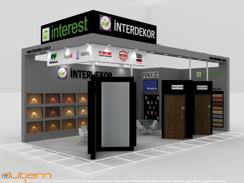 INTERDEKOR AS.